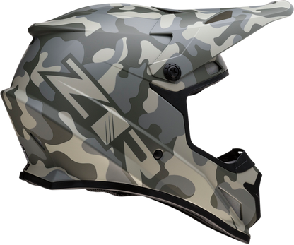 Z1R Rise Helmet - Camo - Desert - XS 0110-6073