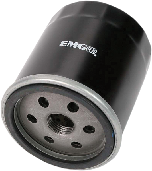 EMGO Oil Filter - Black 10-82410