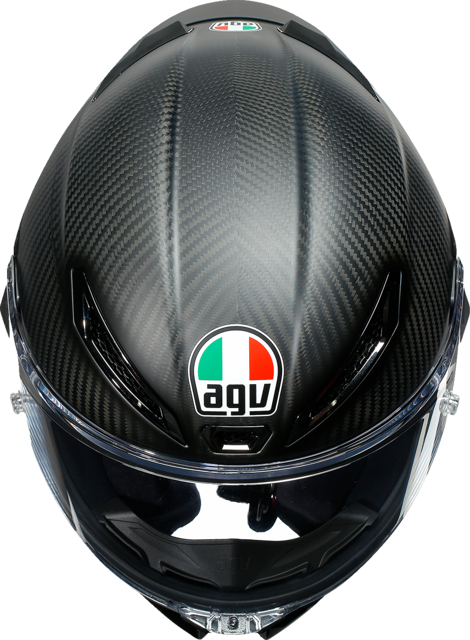 Casco AGV Pista GP RR - Carbono mate - Grande 2118356002007L 