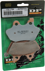 DP BRAKES Sintered Metal Brake Pads - Harley-Davidson - SDP957HH SDP957HH