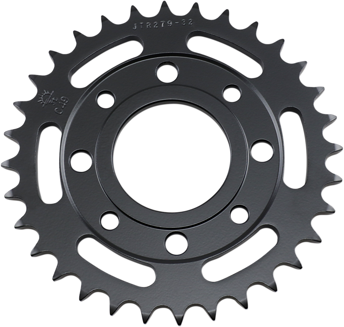 JT SPROCKETS Sprocket - Rear - Honda - 32-Tooth JTR279.32