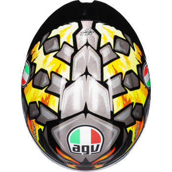 AGV K1 S Helmet - Bezzecchi 2023 - 2XL 0101-19434