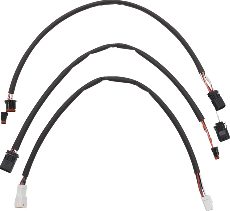 MAGNUM Control Cable Kit - Black Pearl 4871001