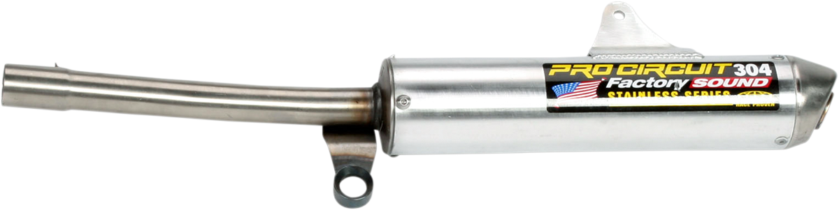 PRO CIRCUIT 304 Silencer SS93250X-SE