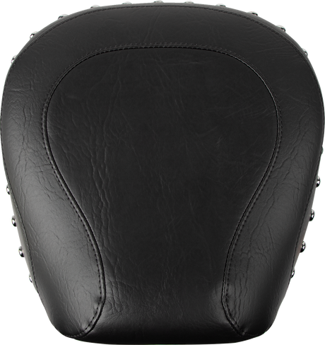 MUSTANG Wide Rear Seat - Studded - Black - XL '96-'03 75707