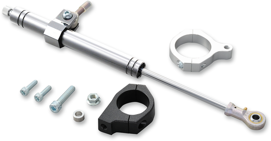 DRAG SPECIALTIES Steering Damper Kit - '06+ FXD S 84889