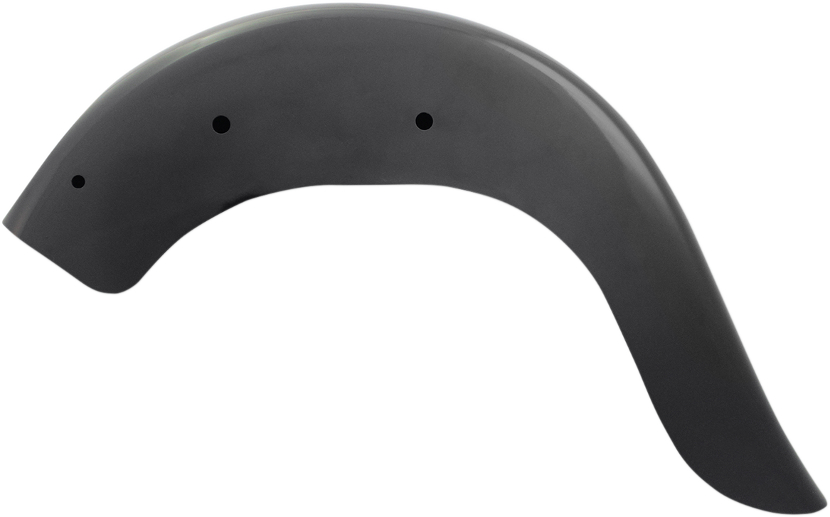 KLOCK WERKS Benchmark Rear Fender - Smooth - Steel KWF-02-0541-S