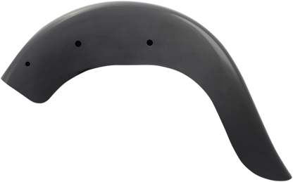 KLOCK WERKS Benchmark Rear Fender - Smooth - Steel KWF-02-0541-S