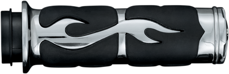 KURYAKYN Grips - ISO® Flame - 1" 6260