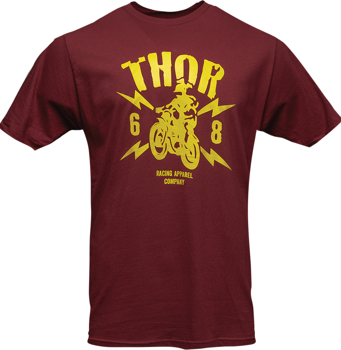 THOR Lighting T-Shirt - Burgundy - Small 3030-18383