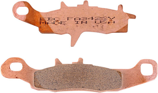 EBC SV Severe Duty Brake Pads - FA342SV FA342SV