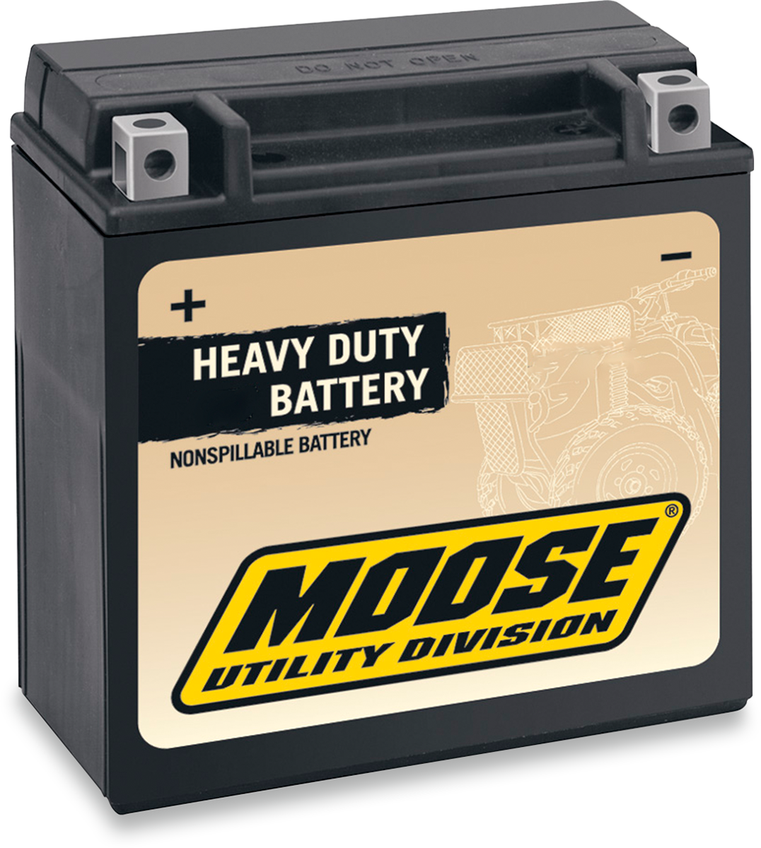 MOOSE UTILITY AGM Battery - YTX12 2113-0049