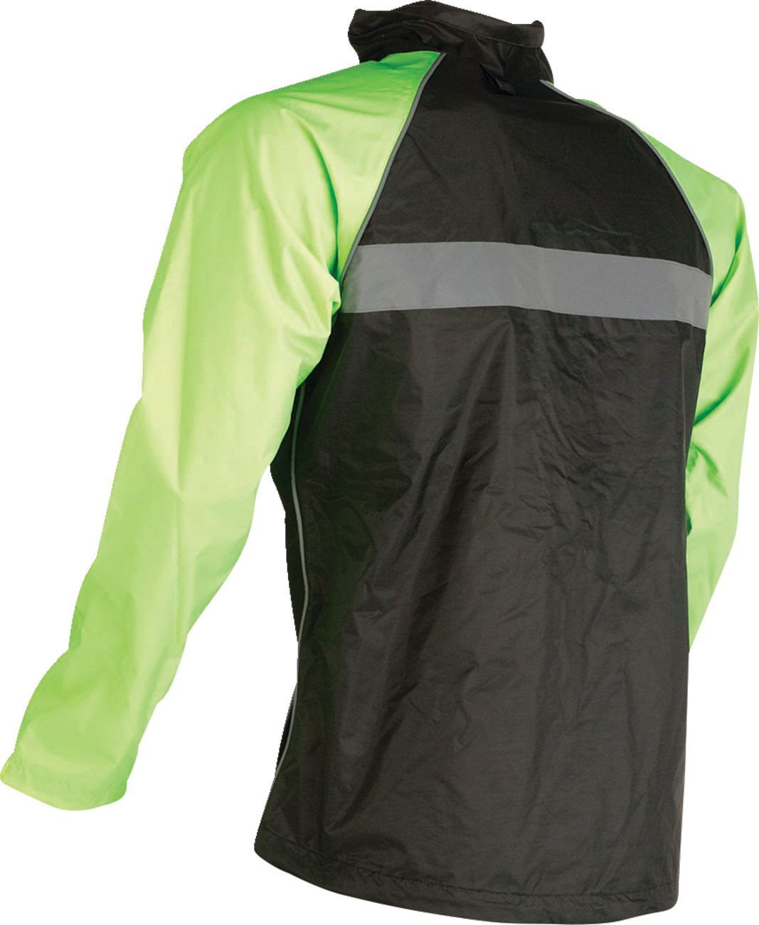 Z1R Women's Waterproof Jacket - Hi-Vis Yellow - Large 2854-0368