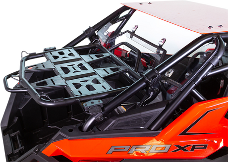 SEIZMIK Poly Rear Windshield - UV Resistant 26104