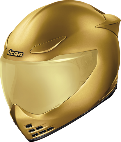 ICON Domain™ Helmet - Cornelius - Gold - 3XL 0101-14971