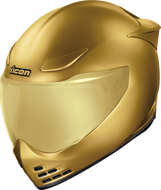 ICON Domain™ Helmet - Cornelius - Gold - Large 0101-14968