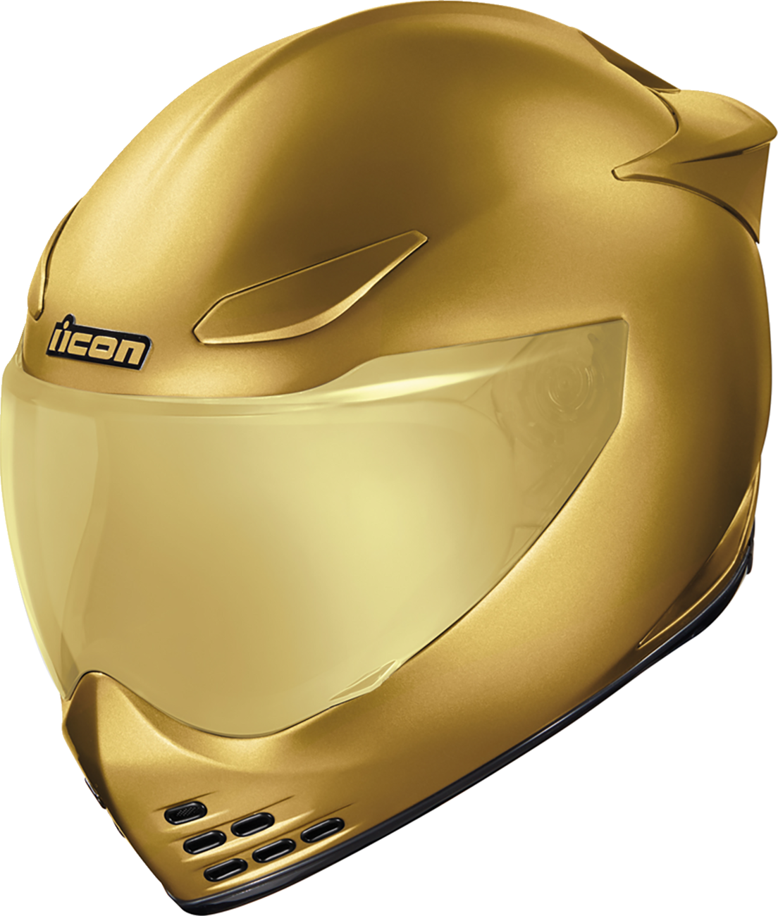 ICON Domain™ Helmet - Cornelius - Gold - Small 0101-14966