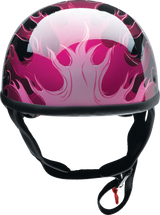 Z1R CC Beanie Helmet - Hellfire - Pink - Small 0103-1397