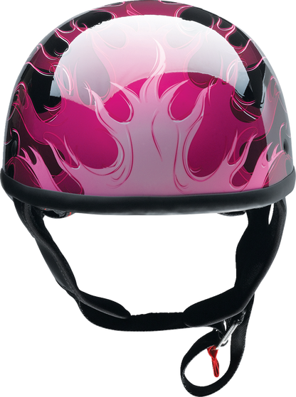 Z1R CC Beanie Helmet - Hellfire - Pink - XS 0103-1396