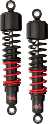 BURLY BRAND Stiletto Shock - Black - 13" B28-1251