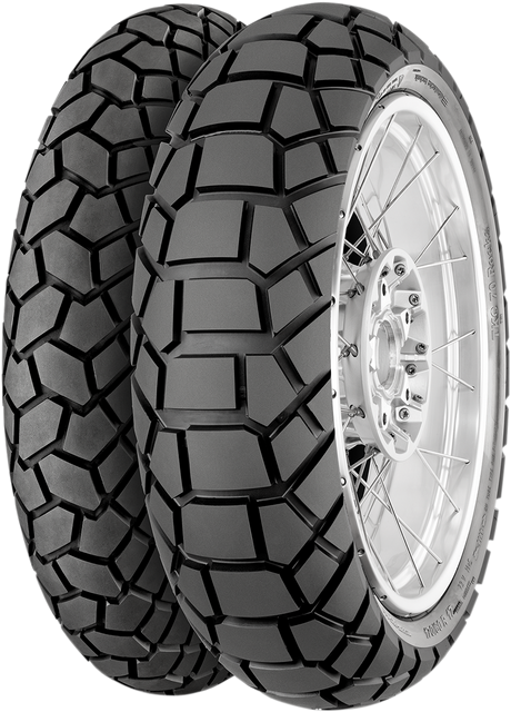 CONTINENTAL Tire - TKC 70 Rocks - Rear - 150/70R18 - 70S 02446450000