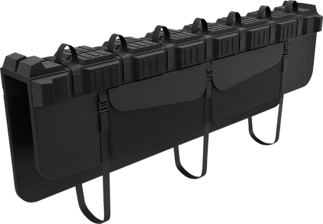 THULE GateMate PRO Truck Bed Bike Rack - Black - 7 Bike Capacity 823PRO