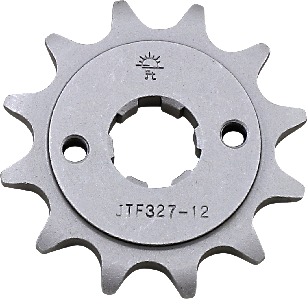 JT SPROCKETS Counter Shaft Sprocket - 12-Tooth JTF327.12