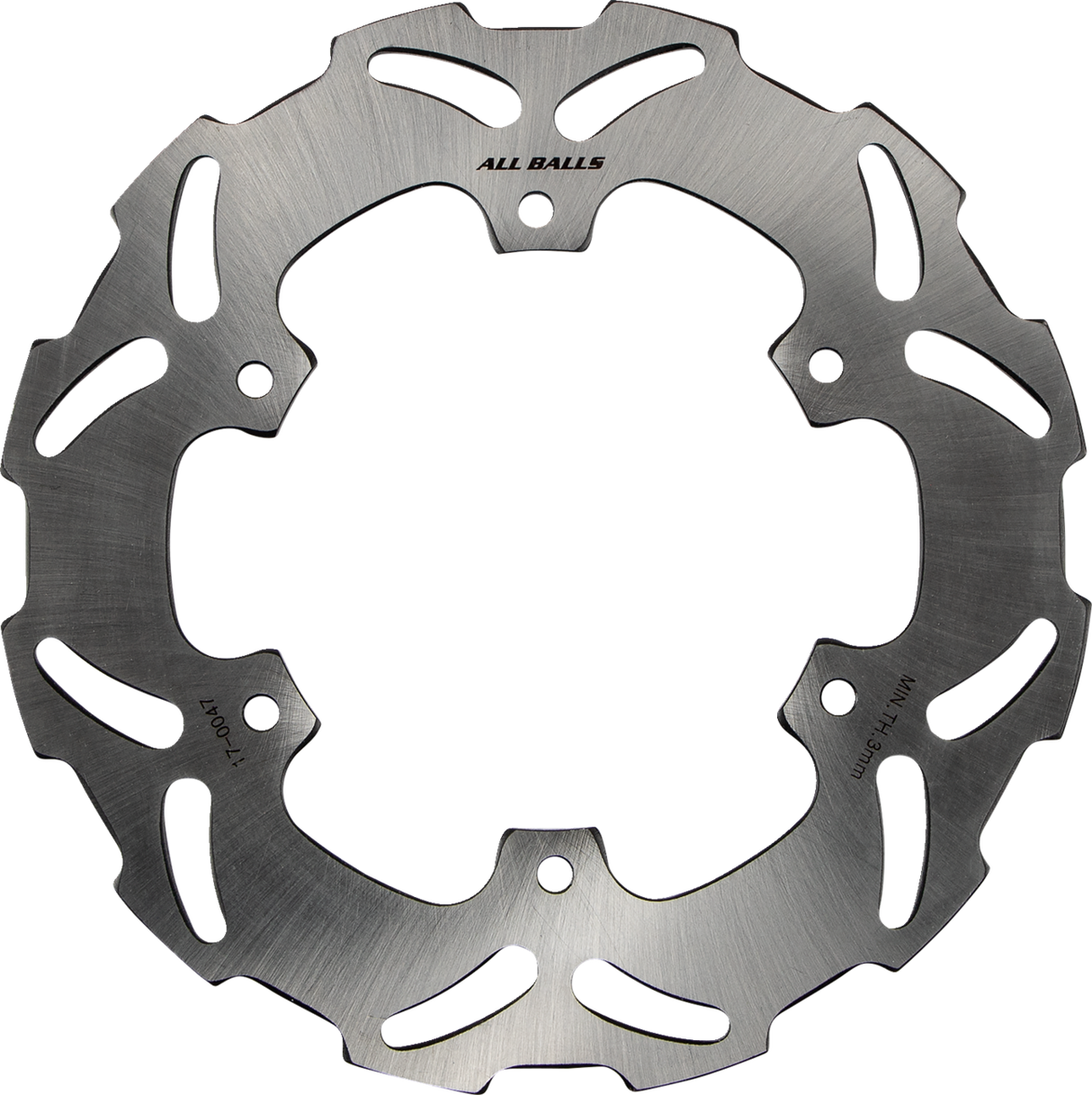 ALL BALLS Brake Rotor - Yamaha 18-0047