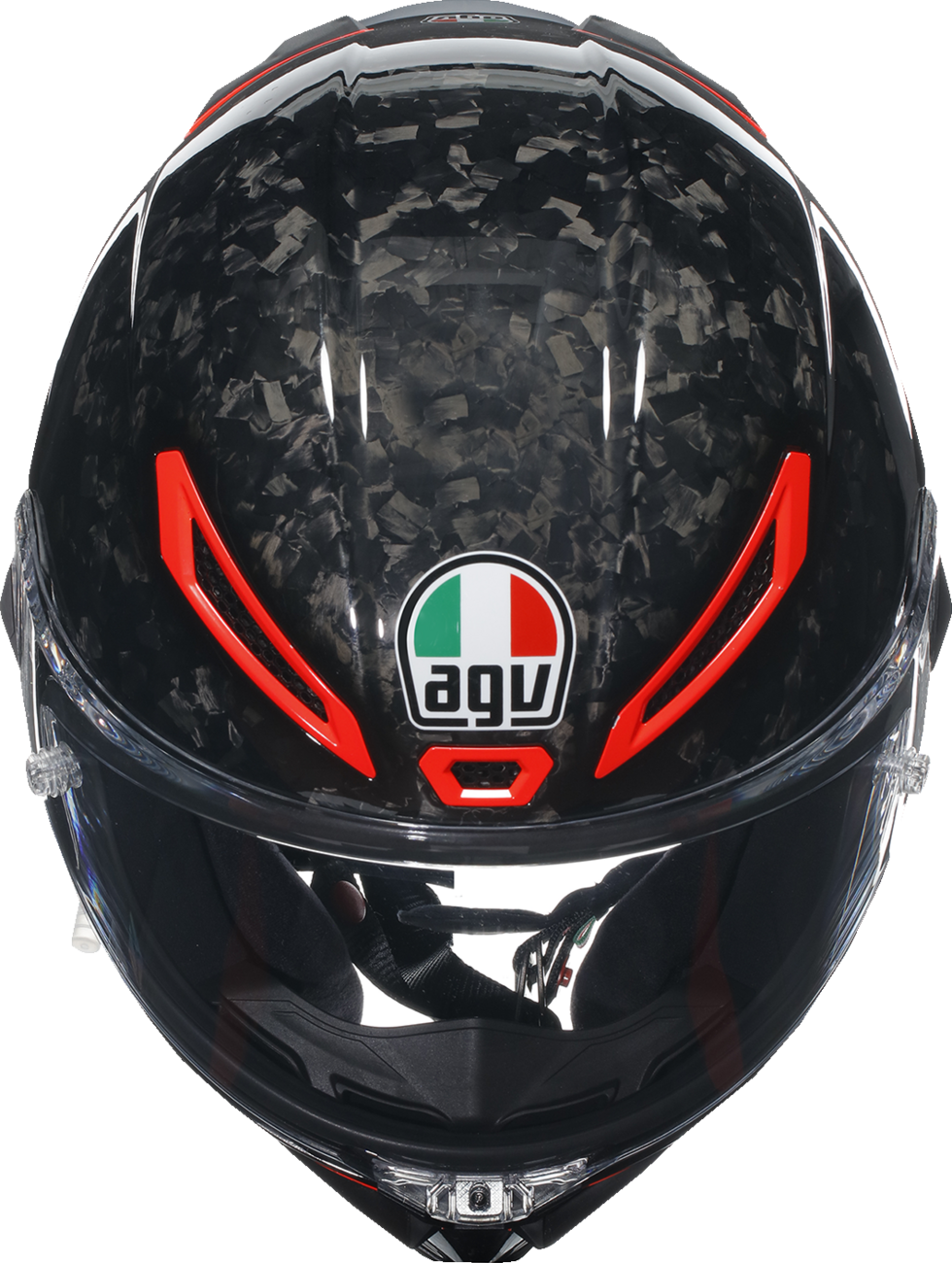 Casco AGV Pista GP RR - Carbonio Forgiato - Italia - Mediano 2118356002003M 