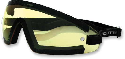 BOBSTER Wrap Goggles - Yellow BW201Y