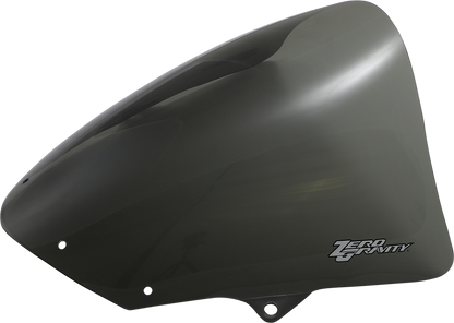 Zero Gravity Corsa Windscreen - Smoke - ZX6R/ZX10R 24-262-02