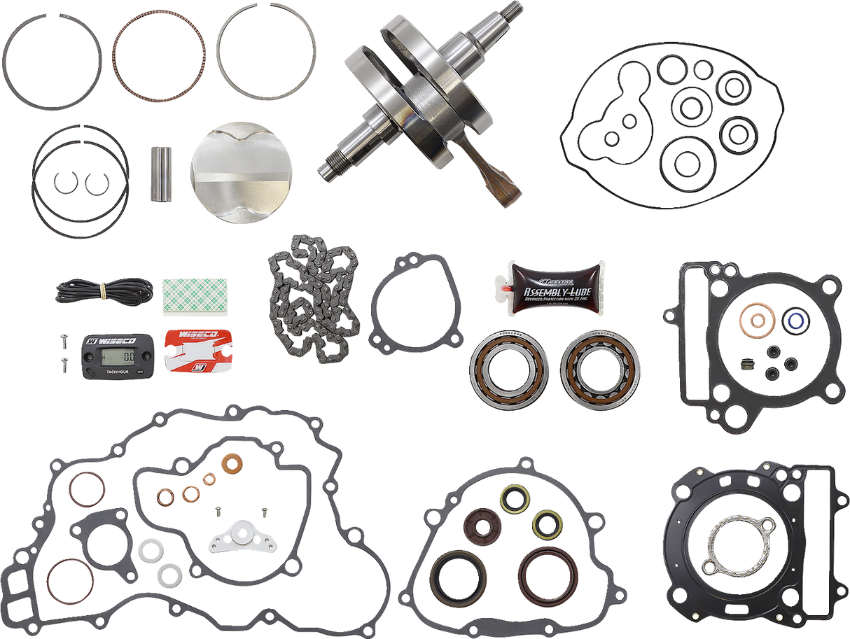 WISECO Engine Rebuild Kit PWR214-100