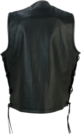 Z1R Gaucho Vest - Black - Medium 2830-0460