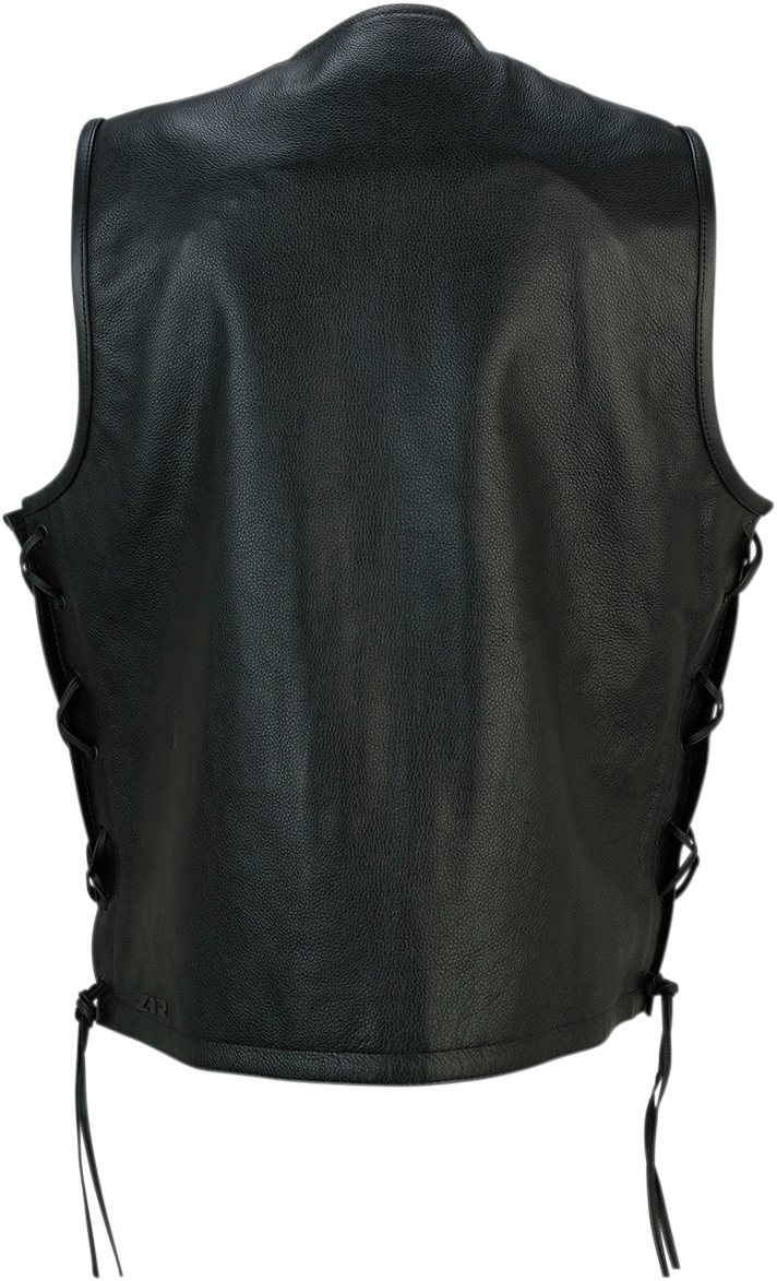 Z1R Gaucho Vest - Black - Large 2830-0461