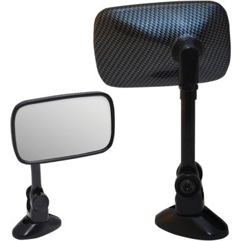 Parts Unlimited Mirror - Mini 17023