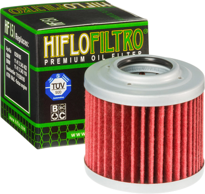 HIFLOFILTRO Oil Filter HF151