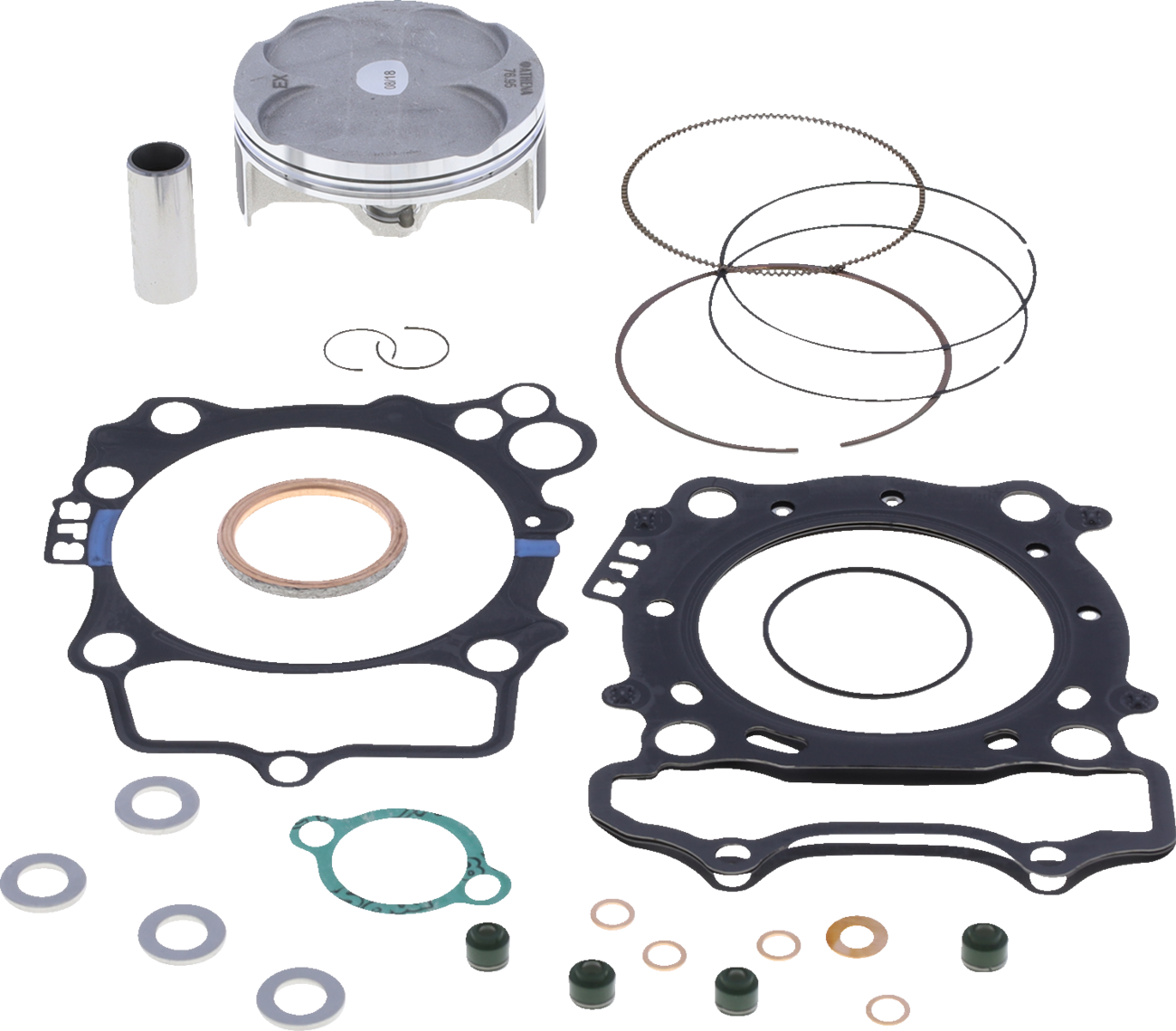 ATHENA Piston Kit with Gaskets P5F0770212009B