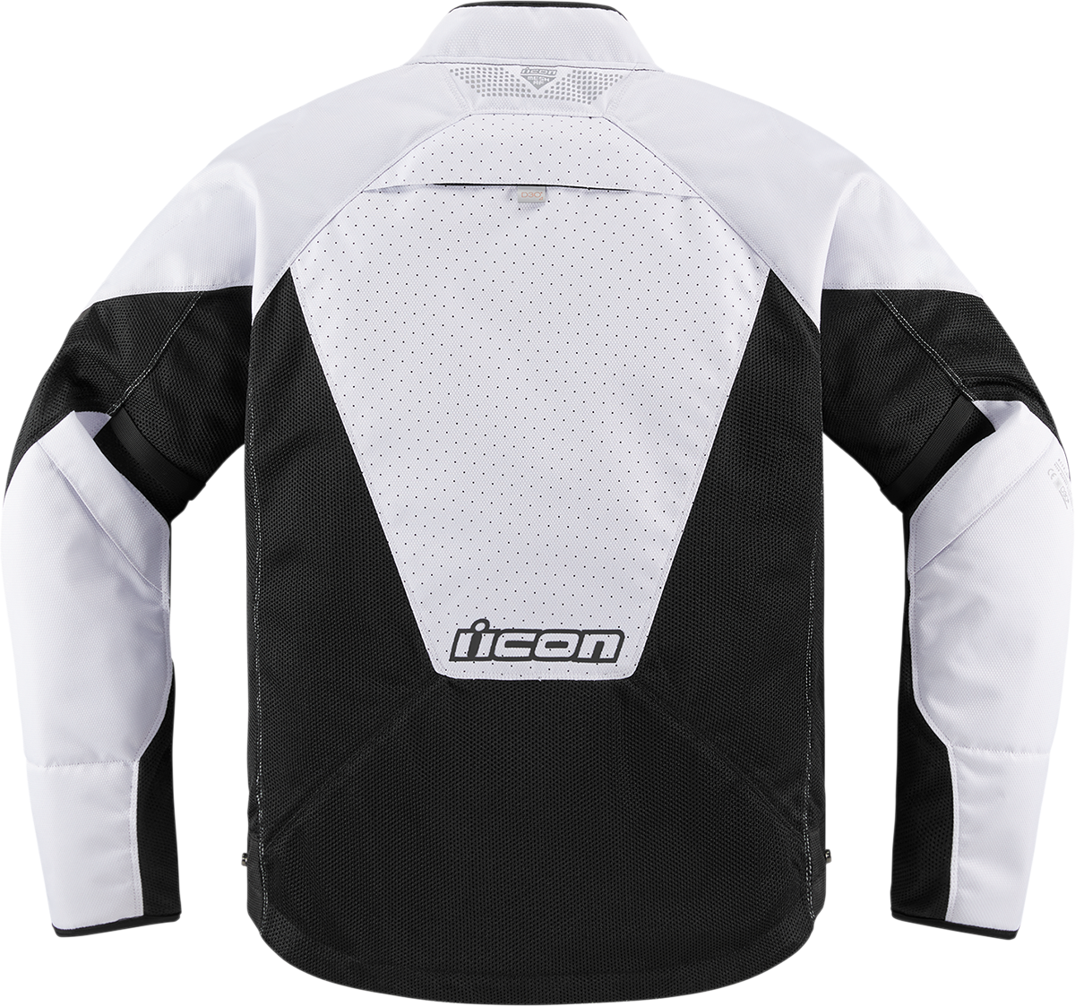 ICON Mesh AF™ Jacket Jacket - Black/White - XL 2820-5953