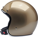 BILTWELL Bonanza Helmet - Metallic Champagne - 2XL 1001-328-206