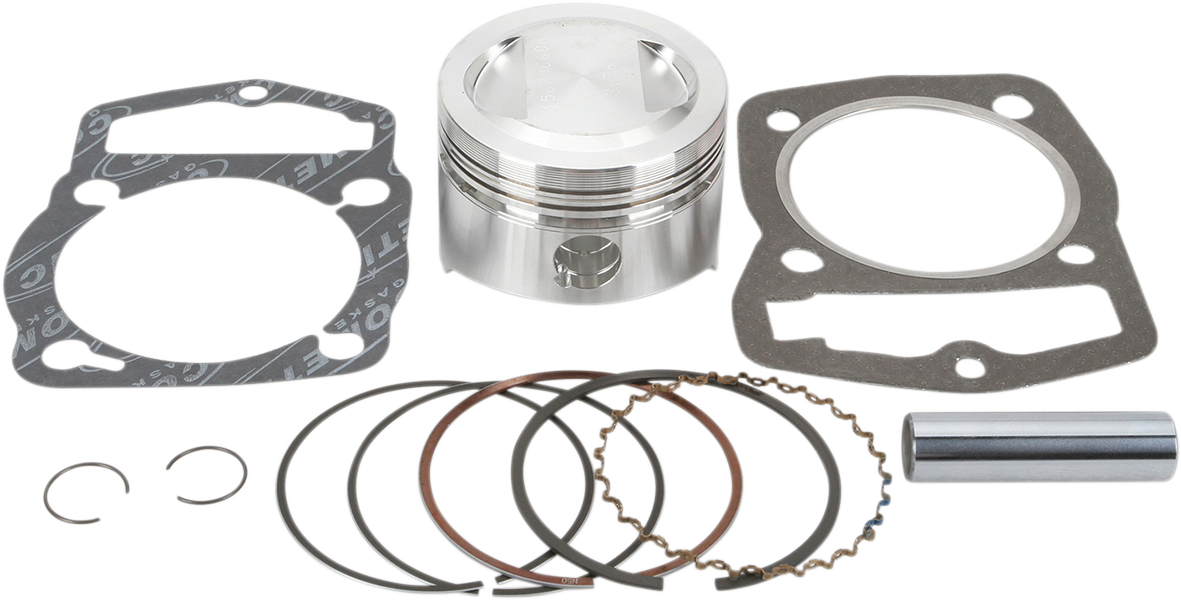 WISECO Piston Kit with Gaskets High-Performance PK1121