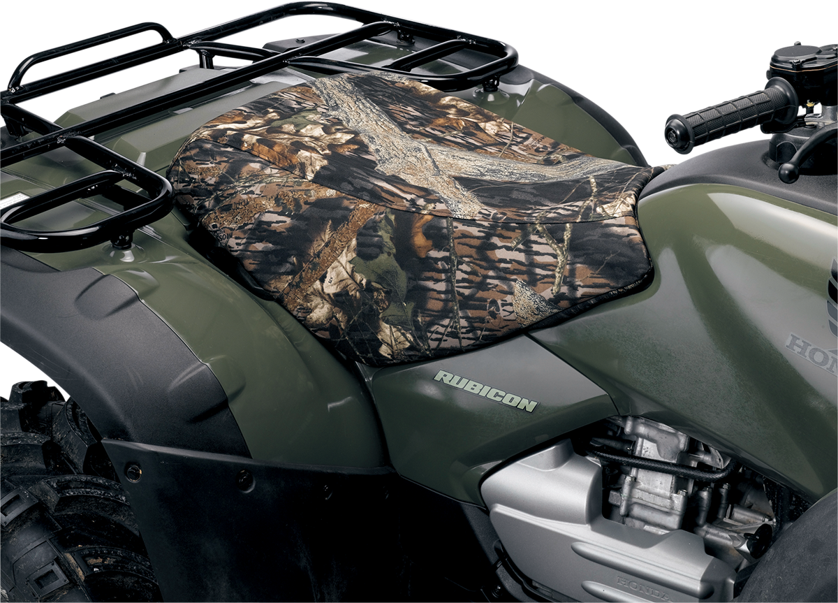 MOOSE UTILITY Seat Cover - Camo - TRX 450 SCHF-155