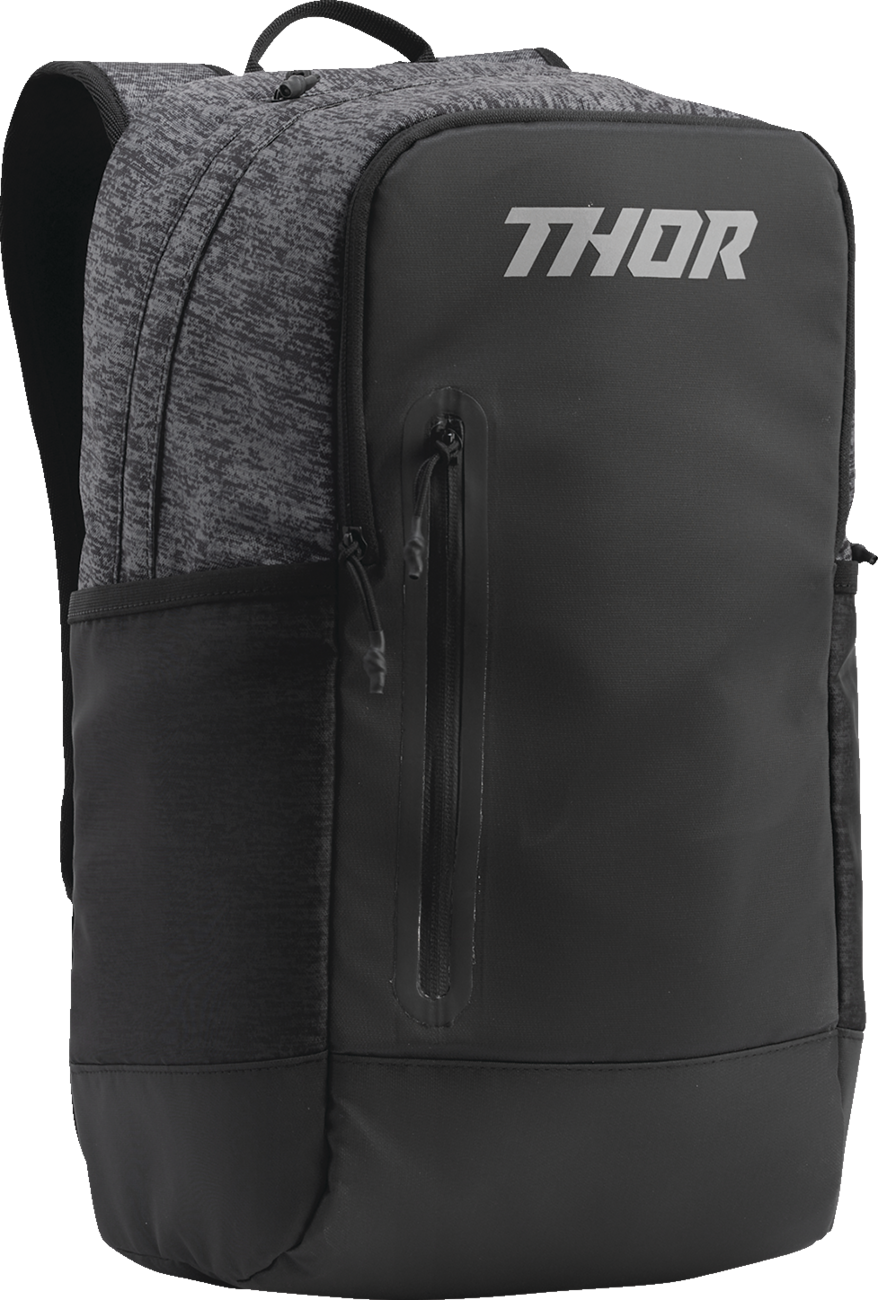 THOR Slam Backpack - Chrome/Heather 3517-0522