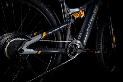 Bicicleta eléctrica de aleación INTENSE Tazer MX - Pro Build - L/XL BCZAE7MXPXGLDFJ 