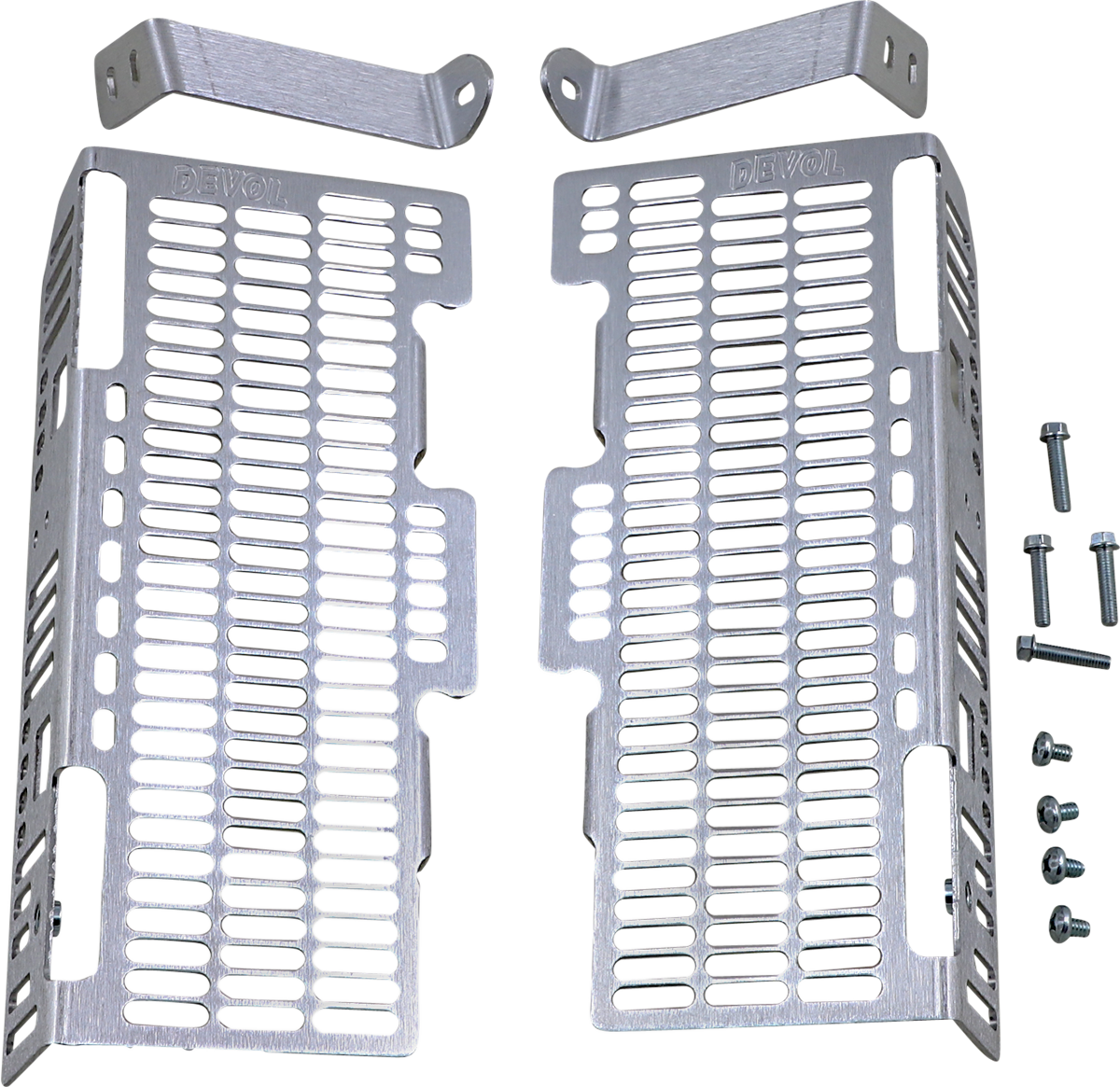 DEVOL Radiator Guards 0101-4505