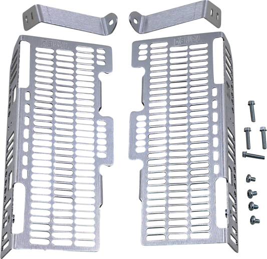 DEVOL Radiator Guards 0101-4505