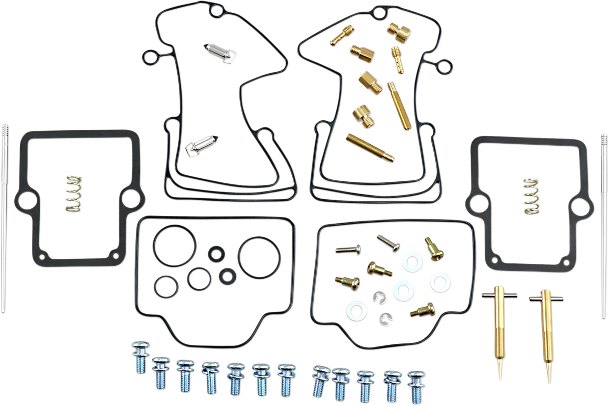 Parts Unlimited Carburetor Rebuild Kit - Polaris 26-1858