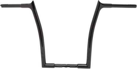 FAT BAGGERS INC. Handlebar - Pointed Top - 16" - Black 907016-B