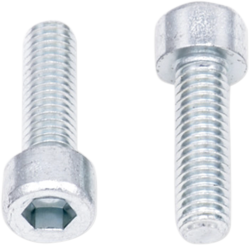 BOLT Allen Bolts - Socket-Head - M6 x 20 - 10-Pack 024-50620