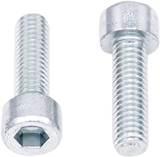 BOLT Allen Bolts - Socket-Head - M6 x 20 - 10-Pack 024-50620