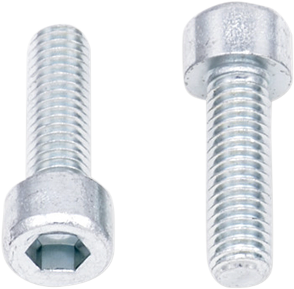 BOLT Allen Bolts - Socket-Head - M6 x 20 - 10-Pack 024-50620